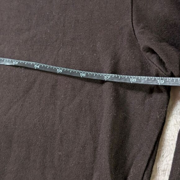 Cannabis Coffee Graphic T-Shirt Unisex Small/Medium Black Dampkring Amsterdam - Picture 6 of 7